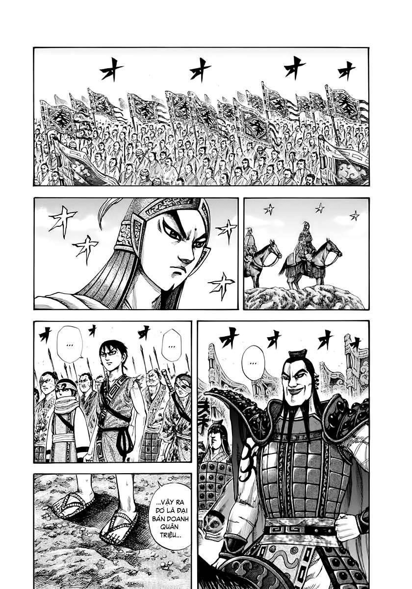 Vương Giả Thiên Hạ Chap 154 - Next Chap 155