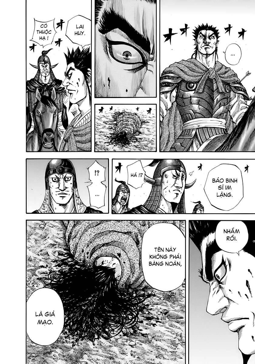 Vương Giả Thiên Hạ Chap 154 - Next Chap 155