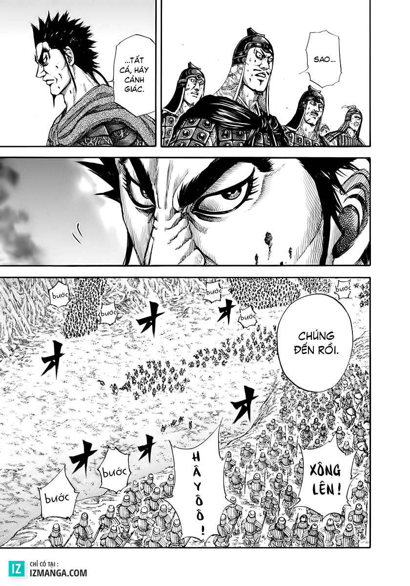 Vương Giả Thiên Hạ Chap 154 - Next Chap 155