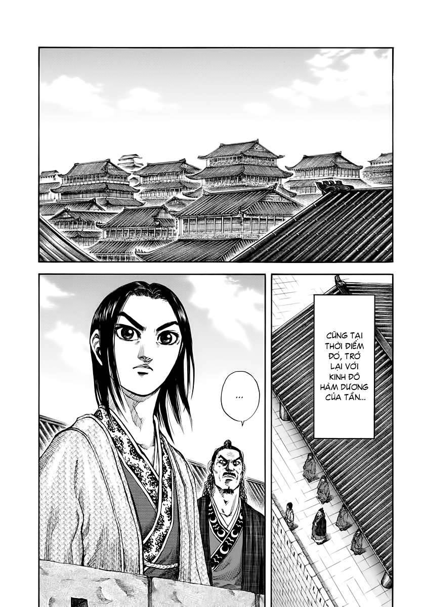 Vương Giả Thiên Hạ Chap 154 - Next Chap 155