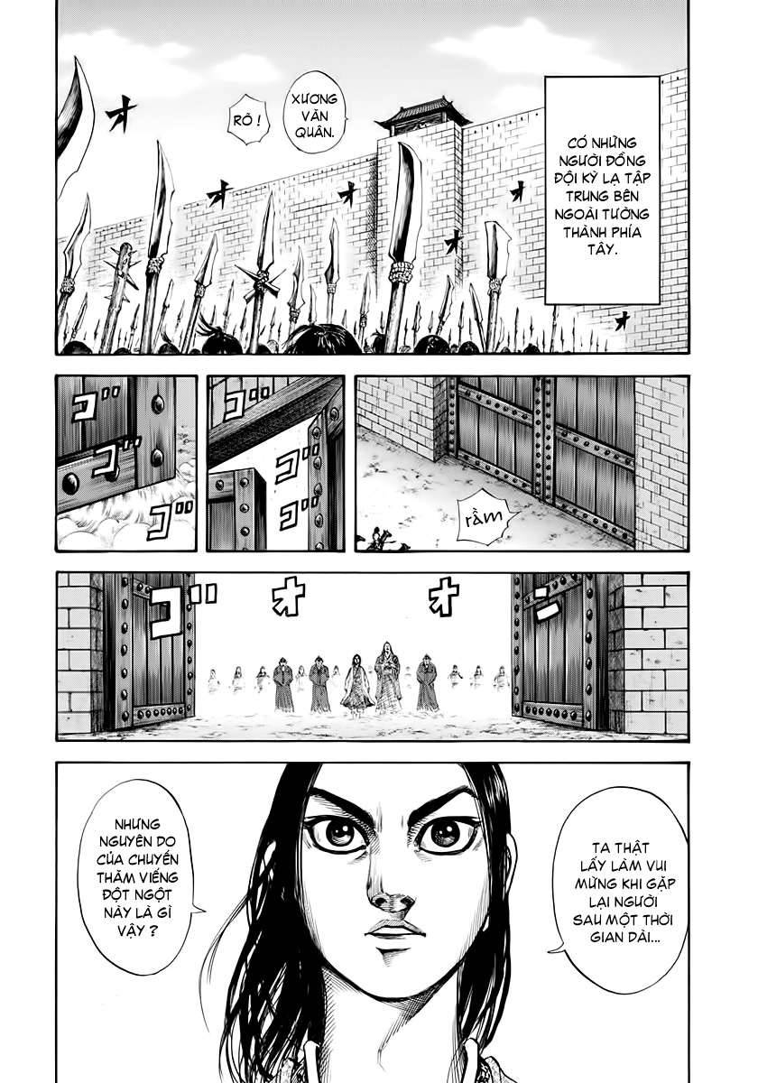 Vương Giả Thiên Hạ Chap 154 - Next Chap 155