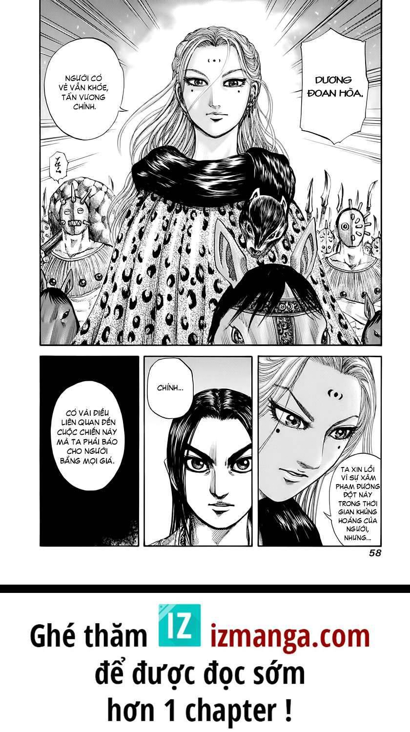 Vương Giả Thiên Hạ Chap 154 - Next Chap 155