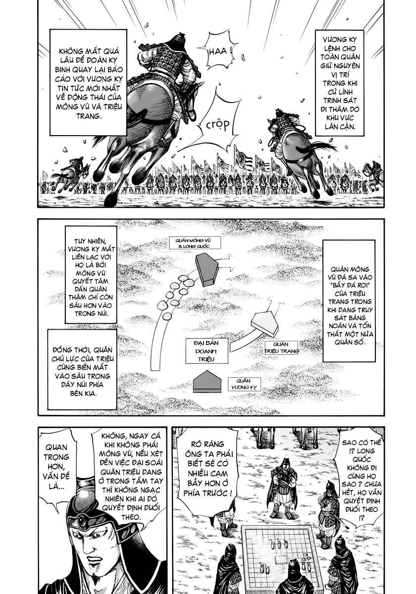 Vương Giả Thiên Hạ Chap 154 - Next Chap 155