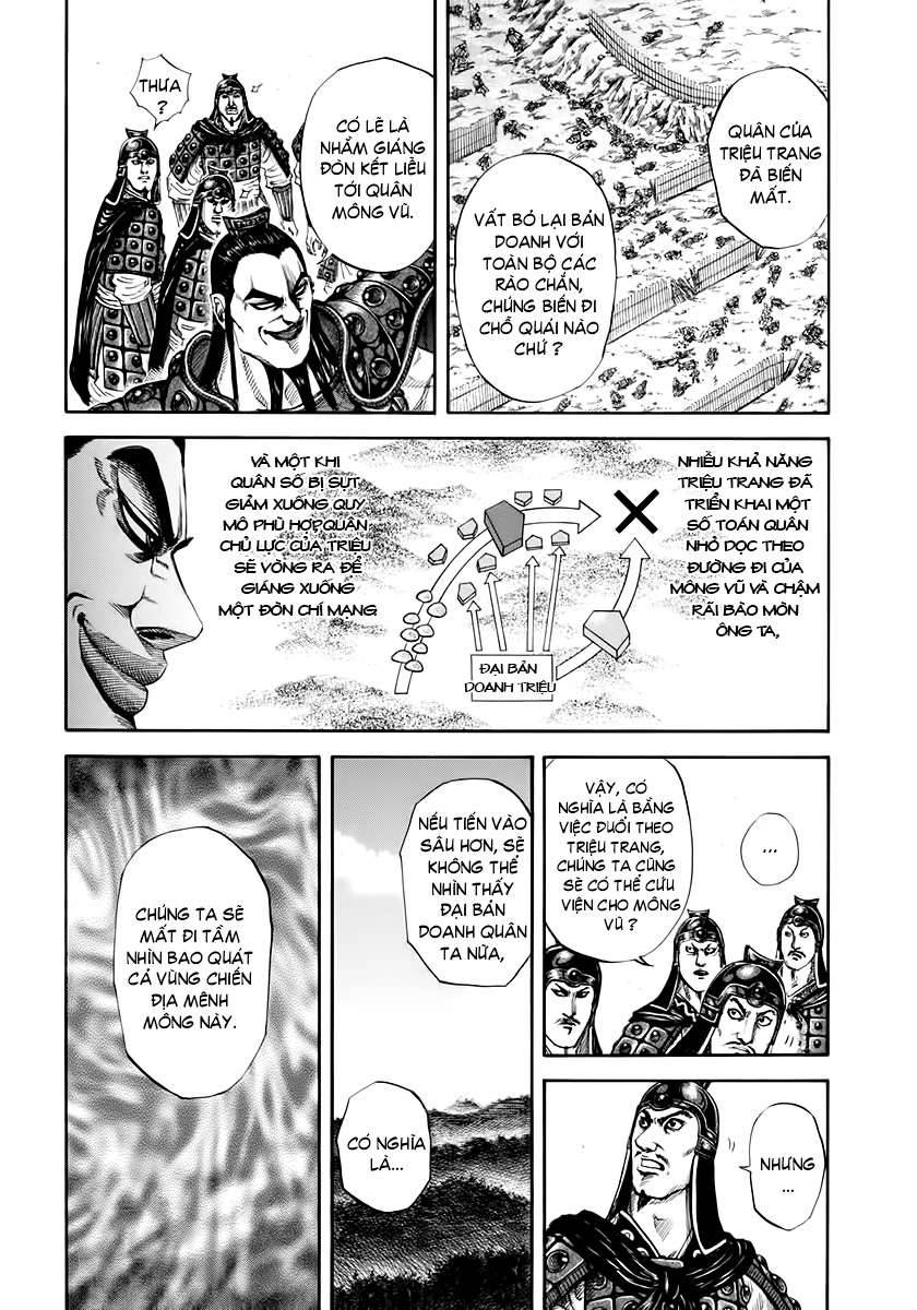Vương Giả Thiên Hạ Chap 154 - Next Chap 155