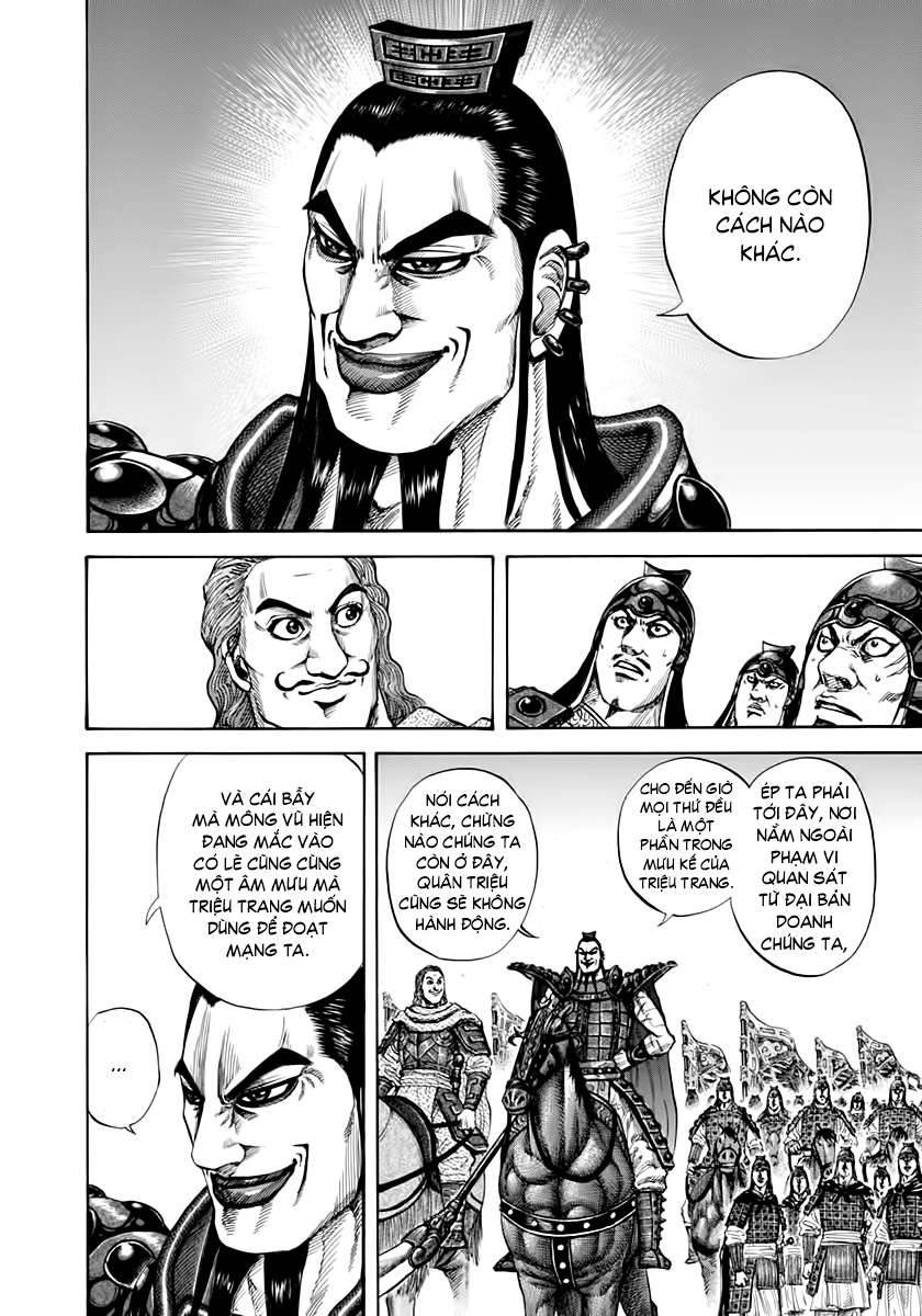 Vương Giả Thiên Hạ Chap 154 - Next Chap 155