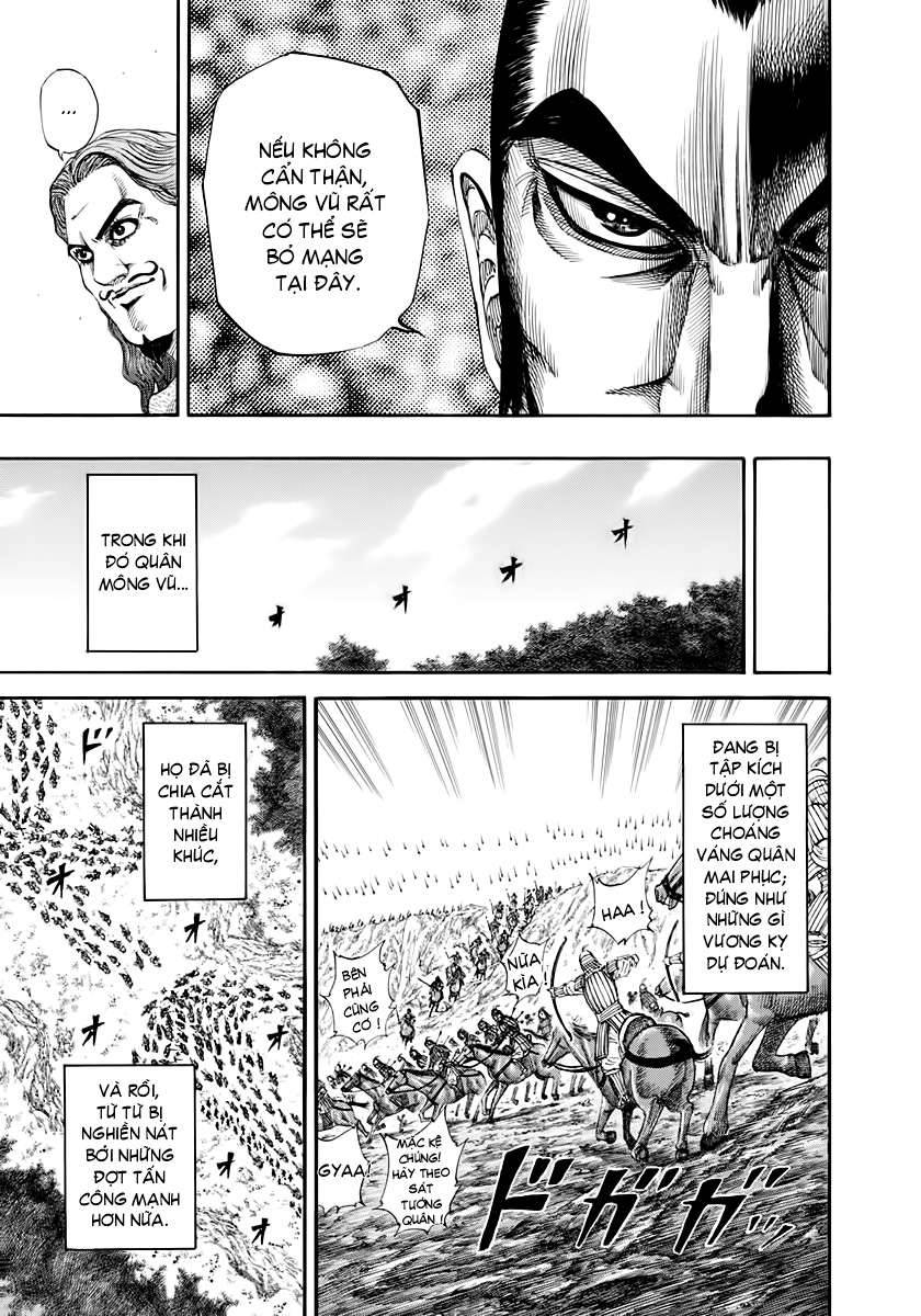 Vương Giả Thiên Hạ Chap 154 - Next Chap 155