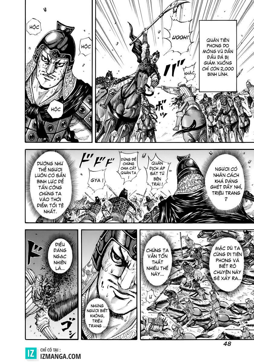Vương Giả Thiên Hạ Chap 154 - Next Chap 155