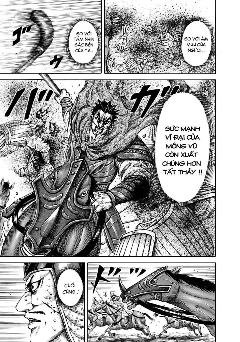 Vương Giả Thiên Hạ Chap 154 - Next Chap 155