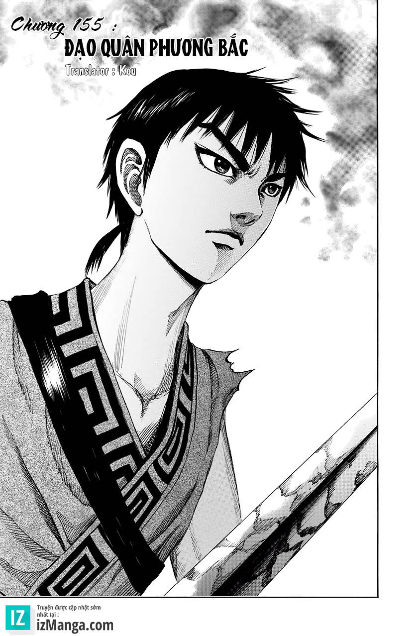 Vương Giả Thiên Hạ Chap 155 - Next Chap 156