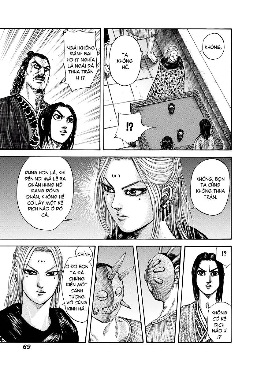 Vương Giả Thiên Hạ Chap 155 - Next Chap 156