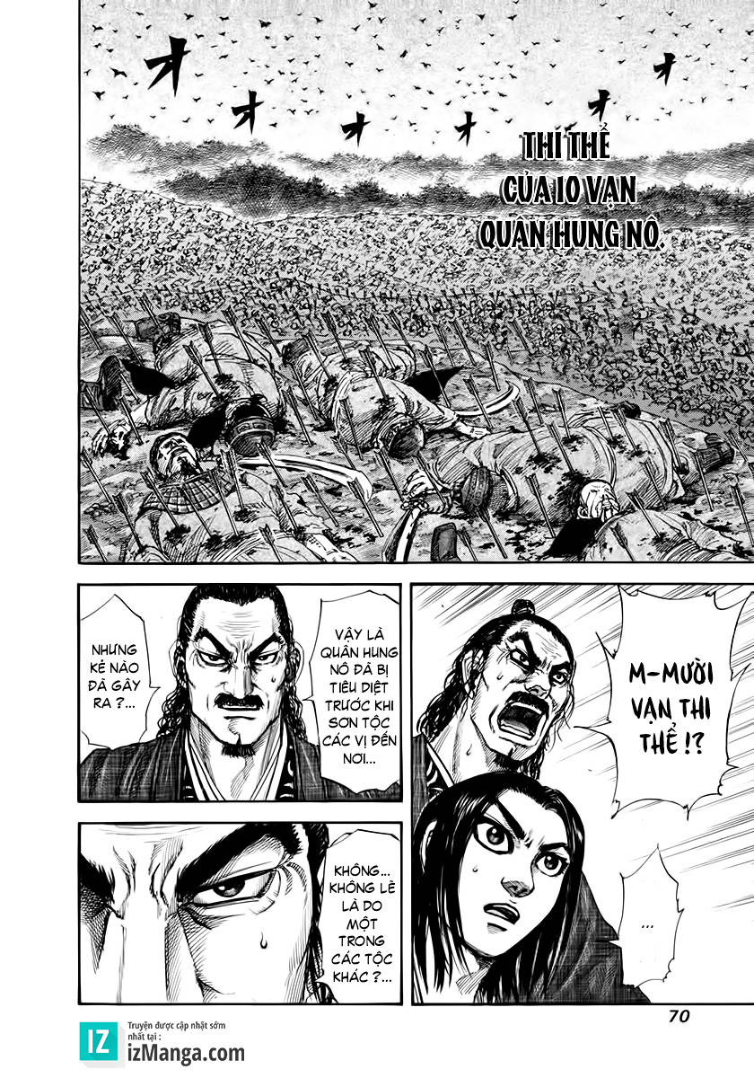 Vương Giả Thiên Hạ Chap 155 - Next Chap 156