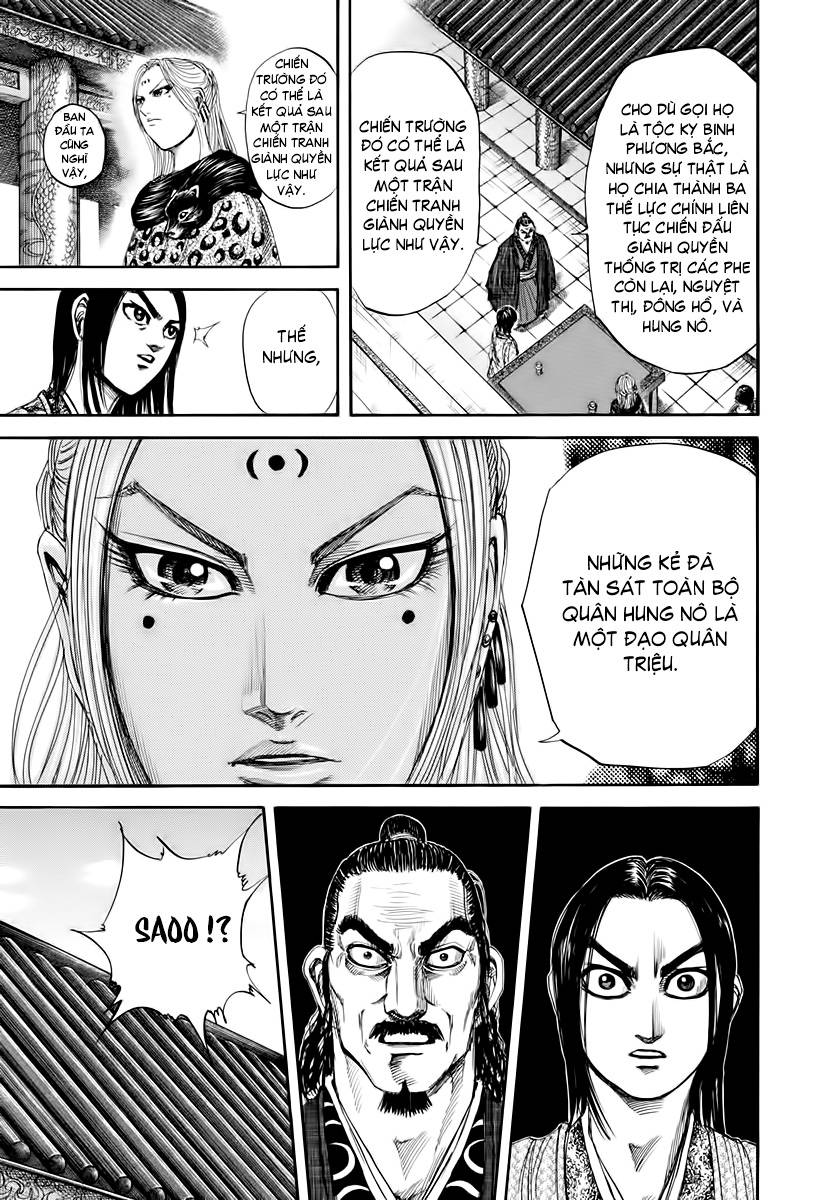 Vương Giả Thiên Hạ Chap 155 - Next Chap 156