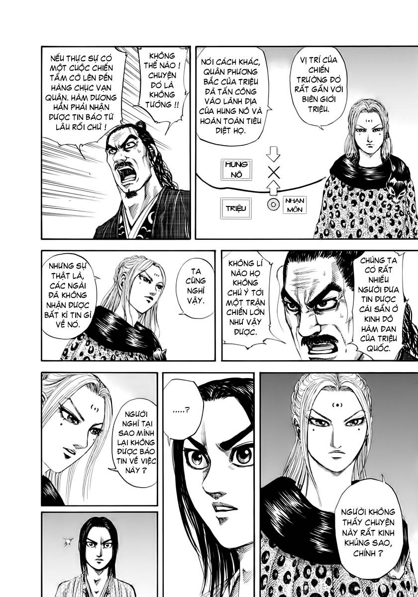 Vương Giả Thiên Hạ Chap 155 - Next Chap 156