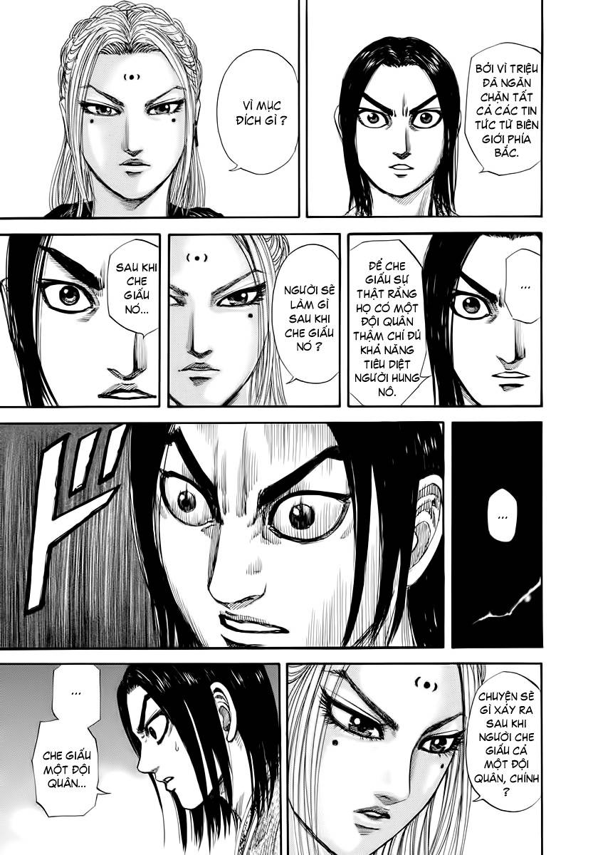 Vương Giả Thiên Hạ Chap 155 - Next Chap 156