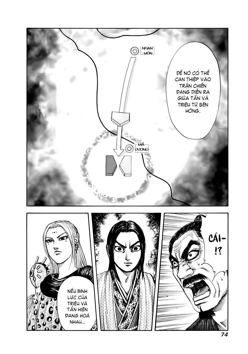 Vương Giả Thiên Hạ Chap 155 - Next Chap 156