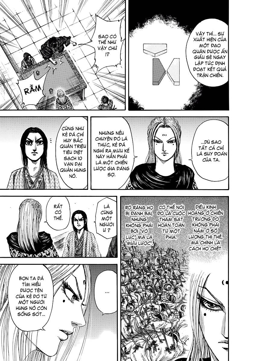 Vương Giả Thiên Hạ Chap 155 - Next Chap 156