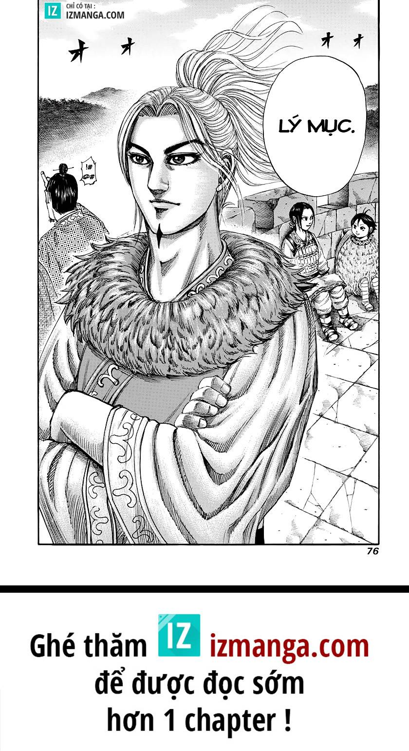 Vương Giả Thiên Hạ Chap 155 - Next Chap 156