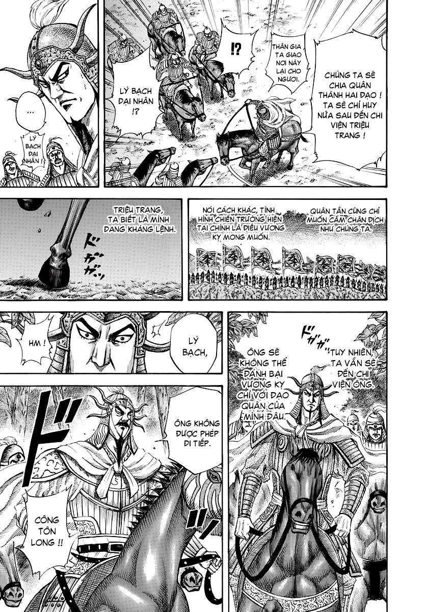 Vương Giả Thiên Hạ Chap 155 - Next Chap 156