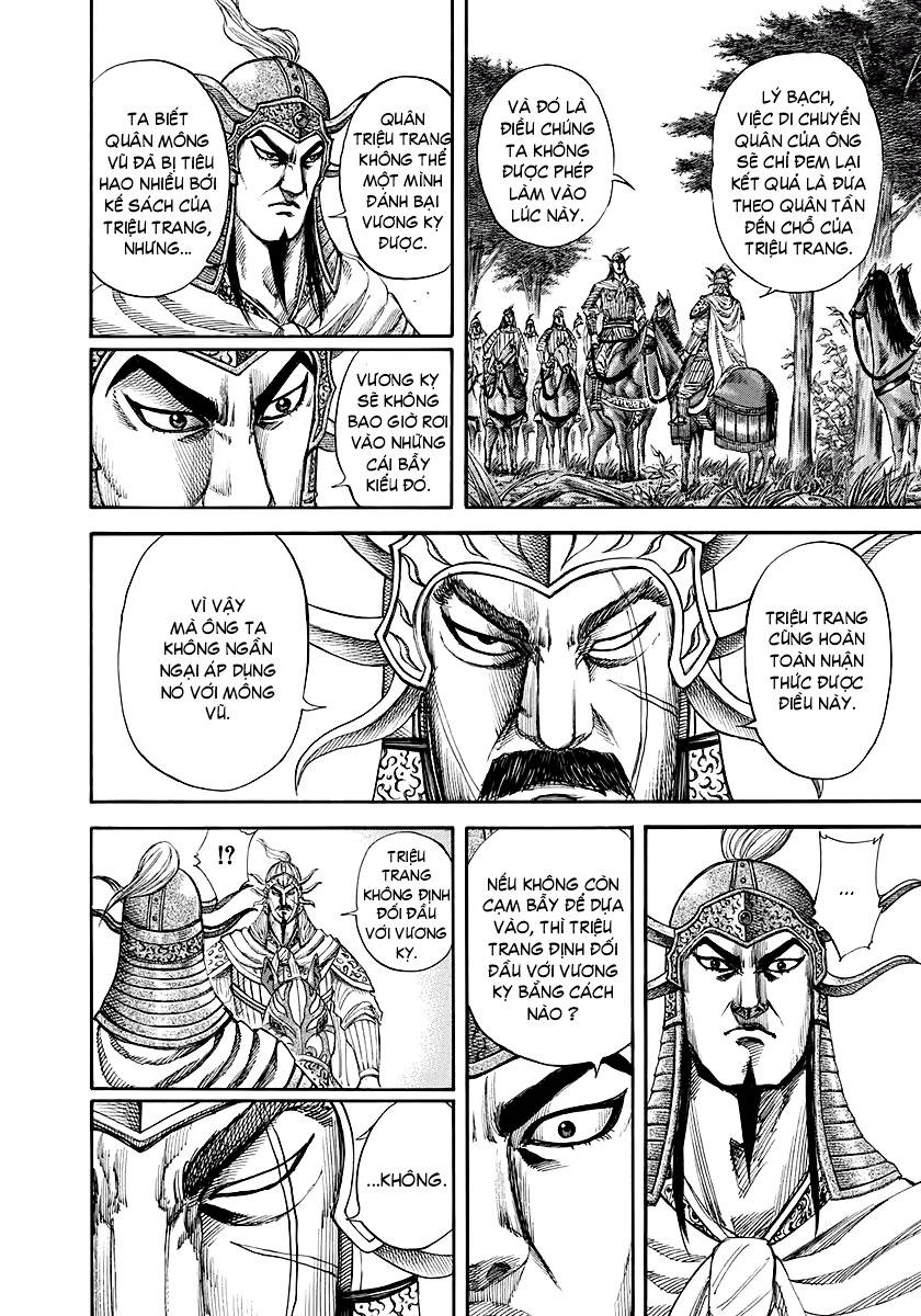 Vương Giả Thiên Hạ Chap 155 - Next Chap 156
