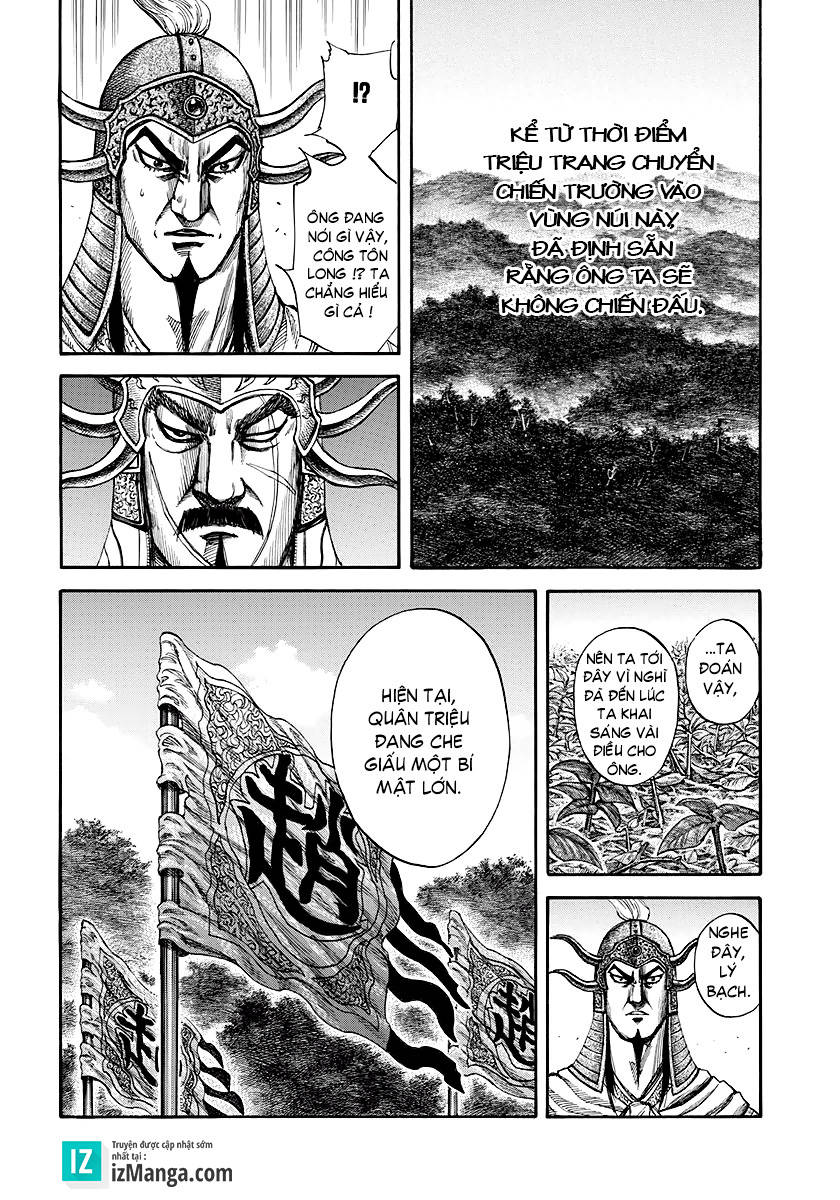 Vương Giả Thiên Hạ Chap 155 - Next Chap 156