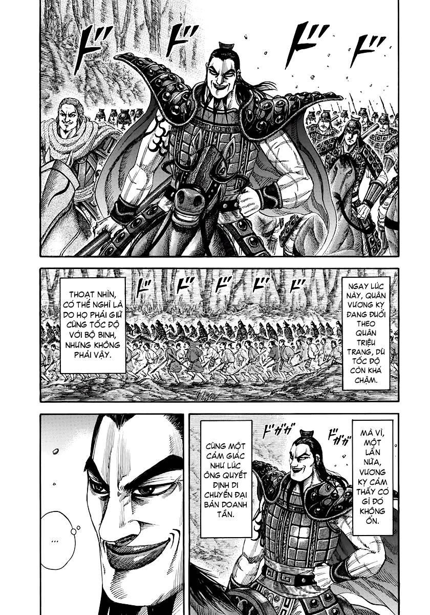 Vương Giả Thiên Hạ Chap 155 - Next Chap 156
