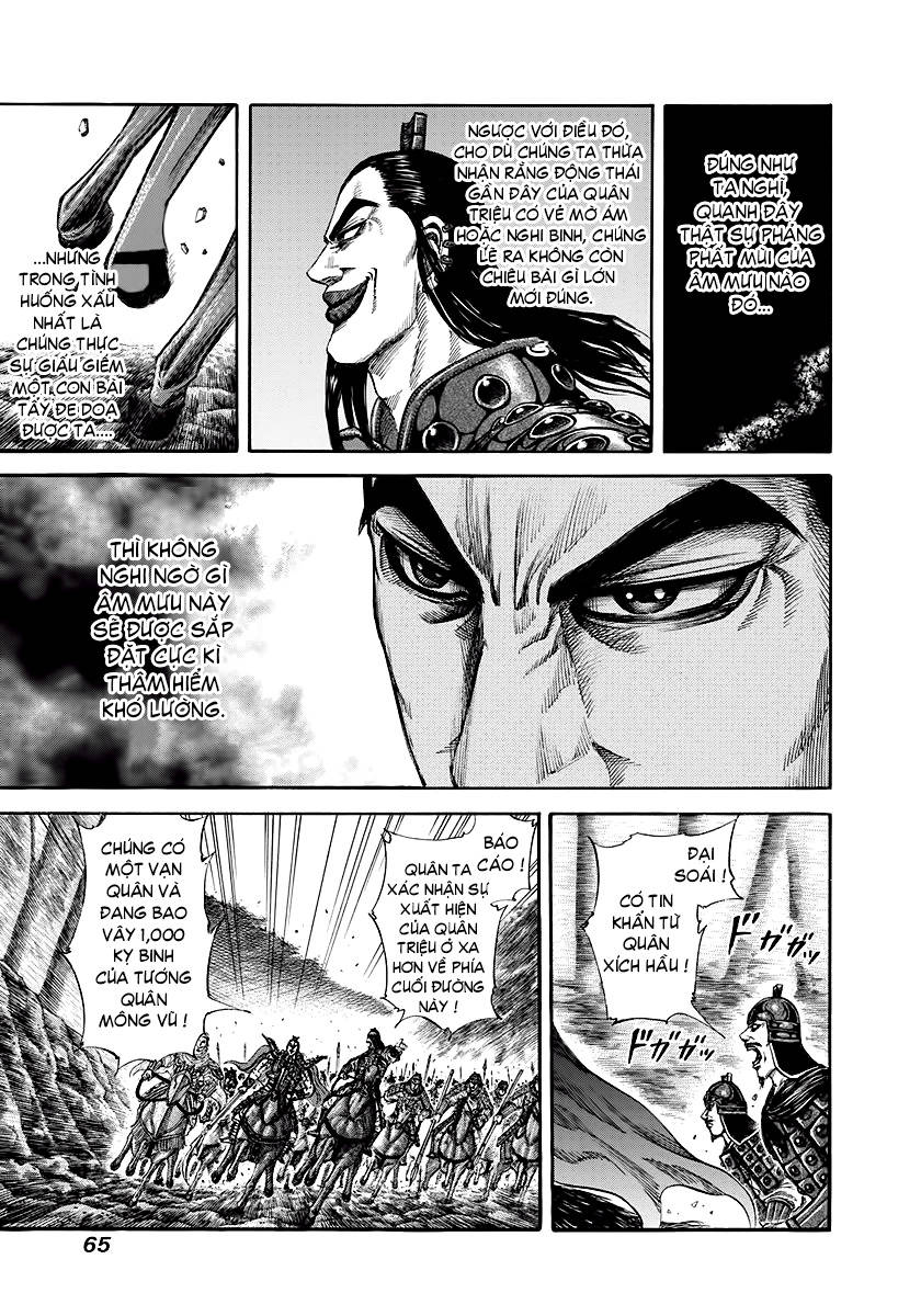 Vương Giả Thiên Hạ Chap 155 - Next Chap 156
