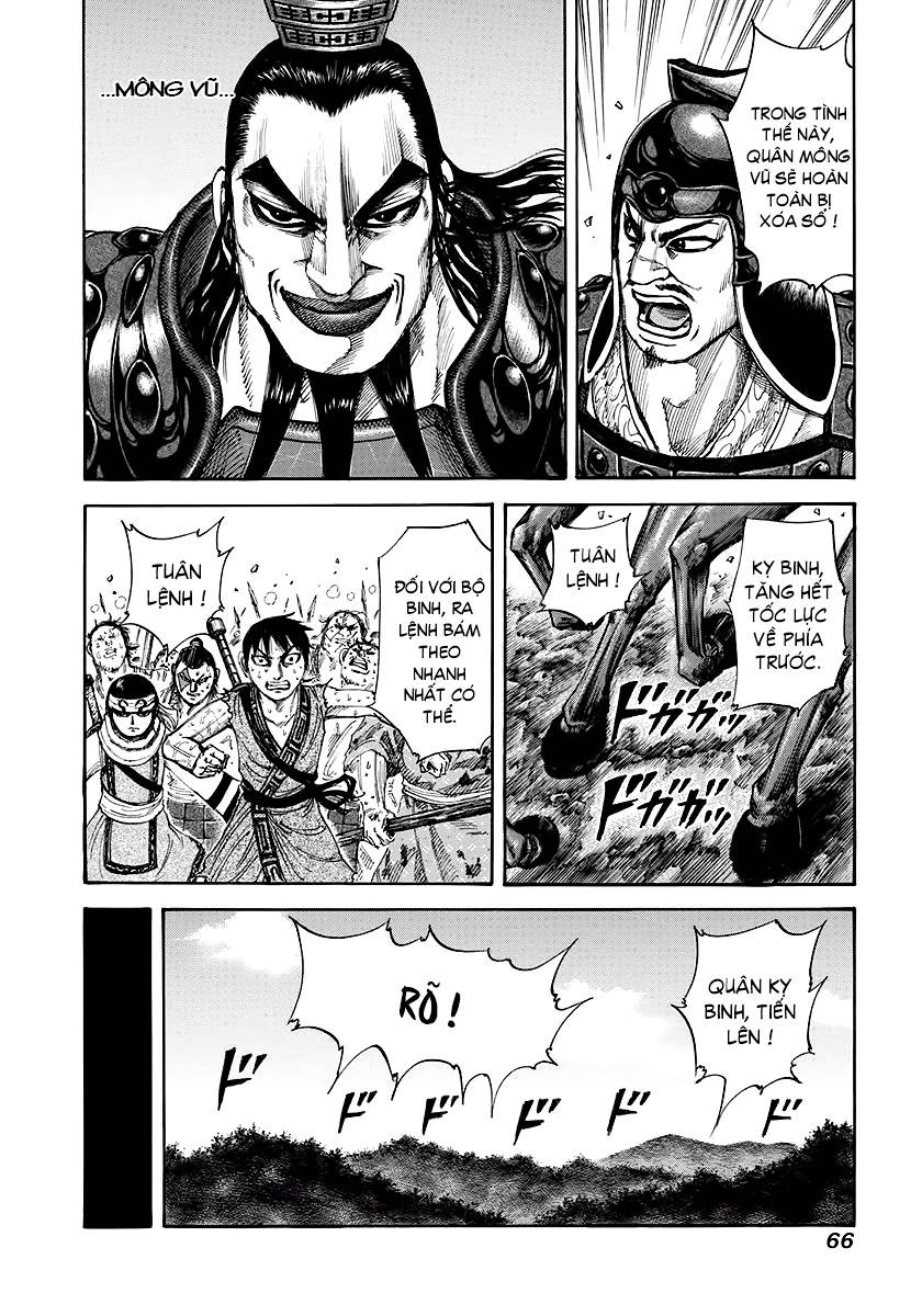 Vương Giả Thiên Hạ Chap 155 - Next Chap 156