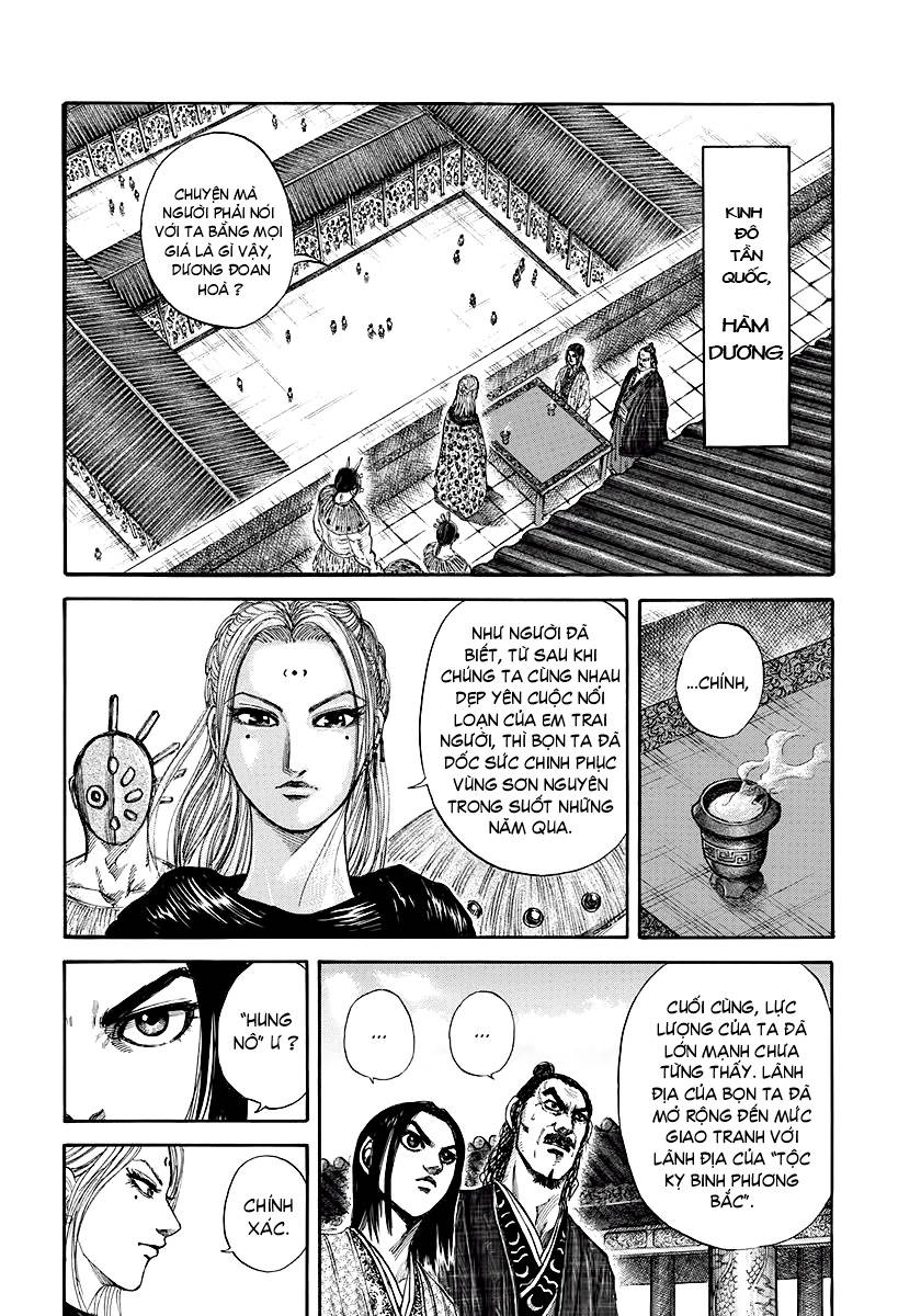 Vương Giả Thiên Hạ Chap 155 - Next Chap 156