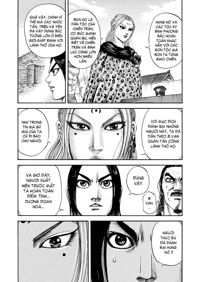 Vương Giả Thiên Hạ Chap 155 - Next Chap 156