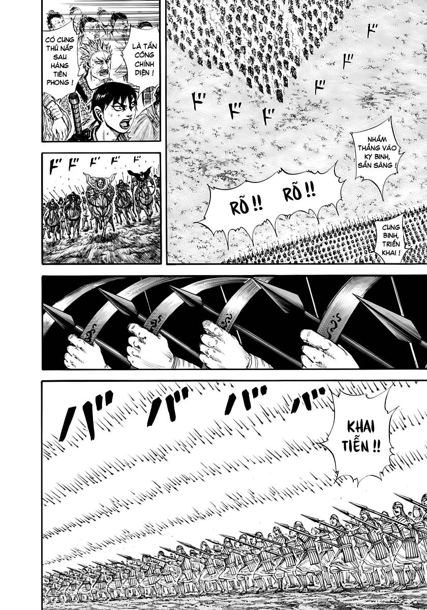 Vương Giả Thiên Hạ Chap 157 - Next Chap 158