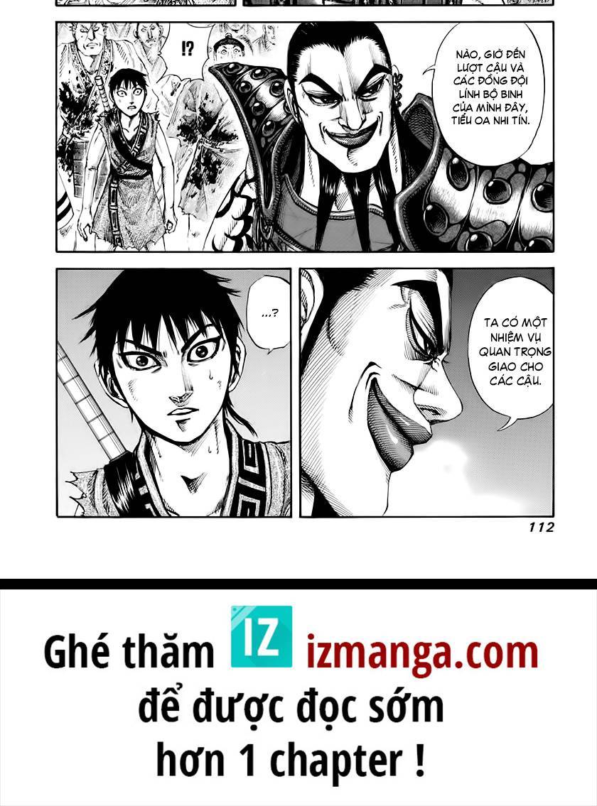 Vương Giả Thiên Hạ Chap 157 - Next Chap 158
