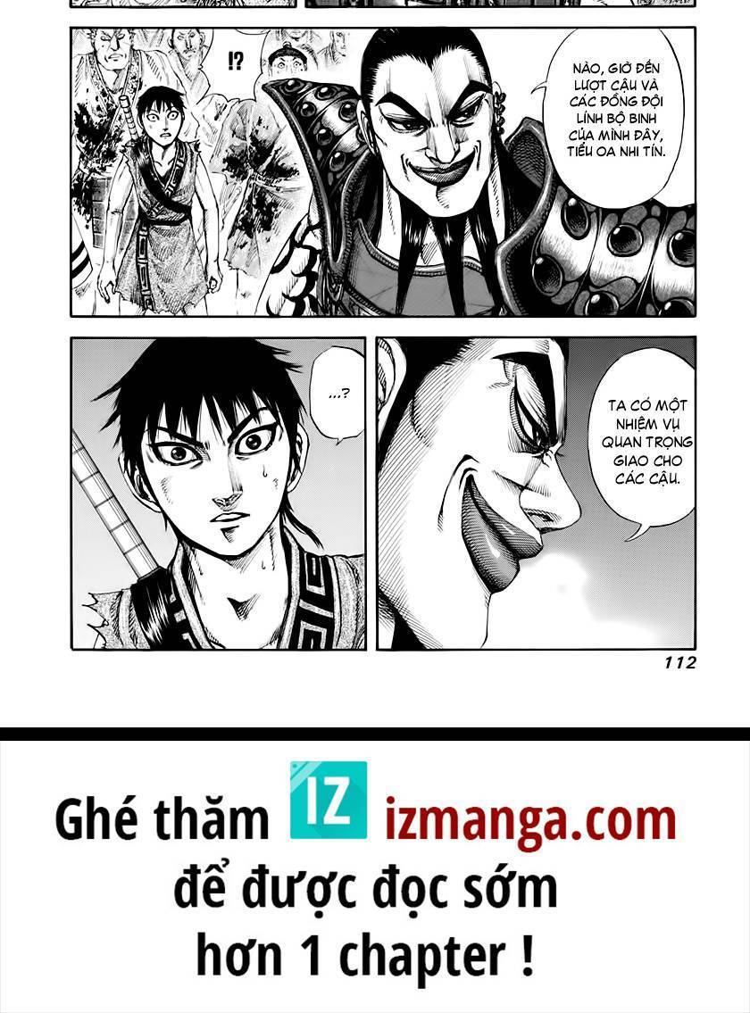 Vương Giả Thiên Hạ Chap 157 - Next Chap 158