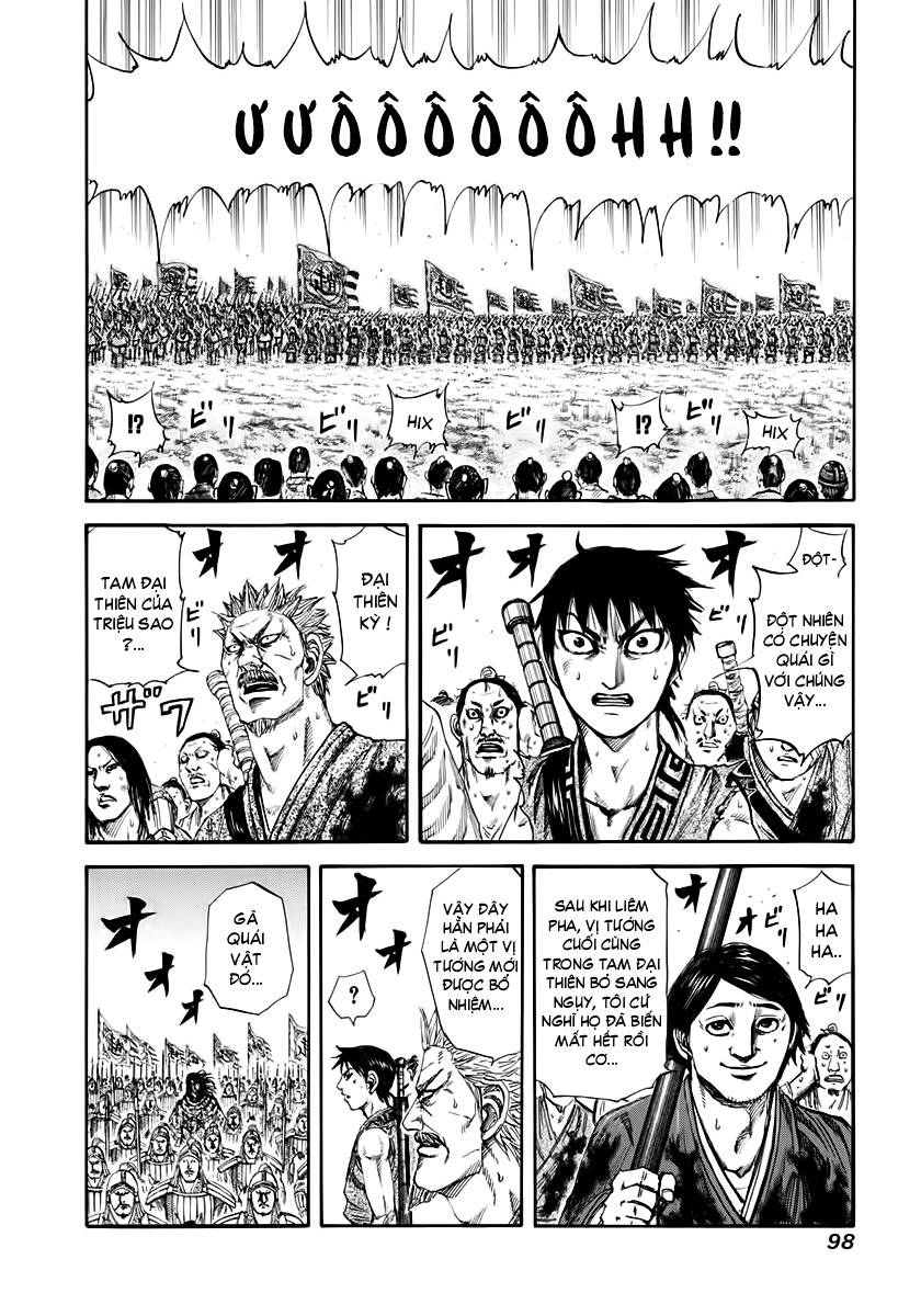 Vương Giả Thiên Hạ Chap 157 - Next Chap 158