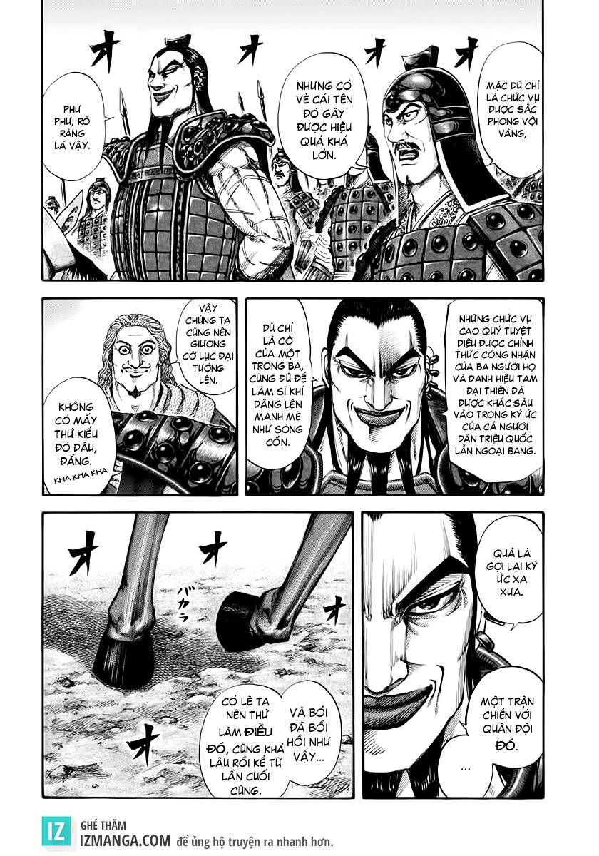 Vương Giả Thiên Hạ Chap 157 - Next Chap 158