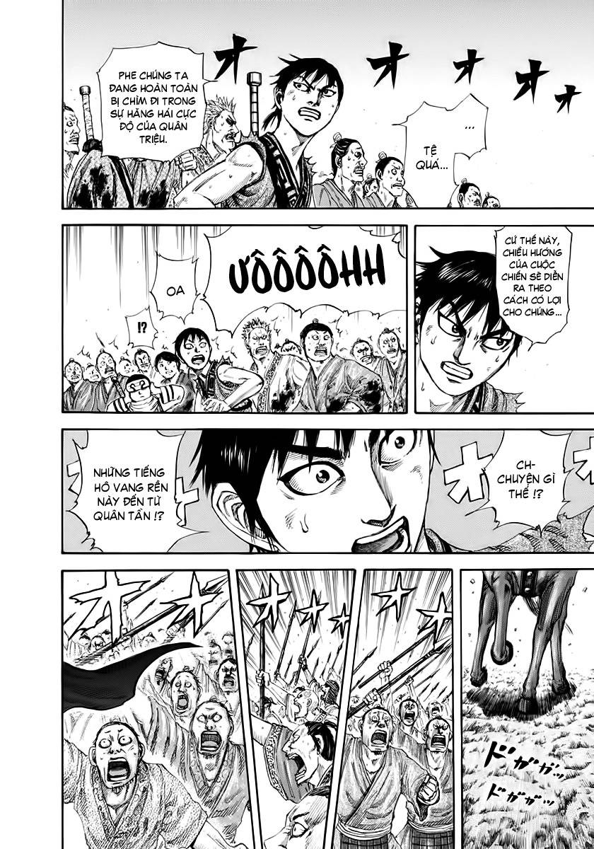 Vương Giả Thiên Hạ Chap 157 - Next Chap 158