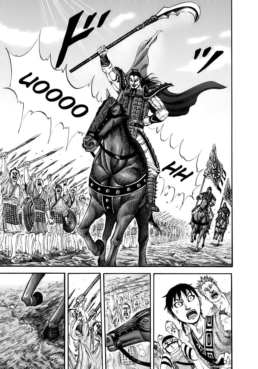 Vương Giả Thiên Hạ Chap 157 - Next Chap 158
