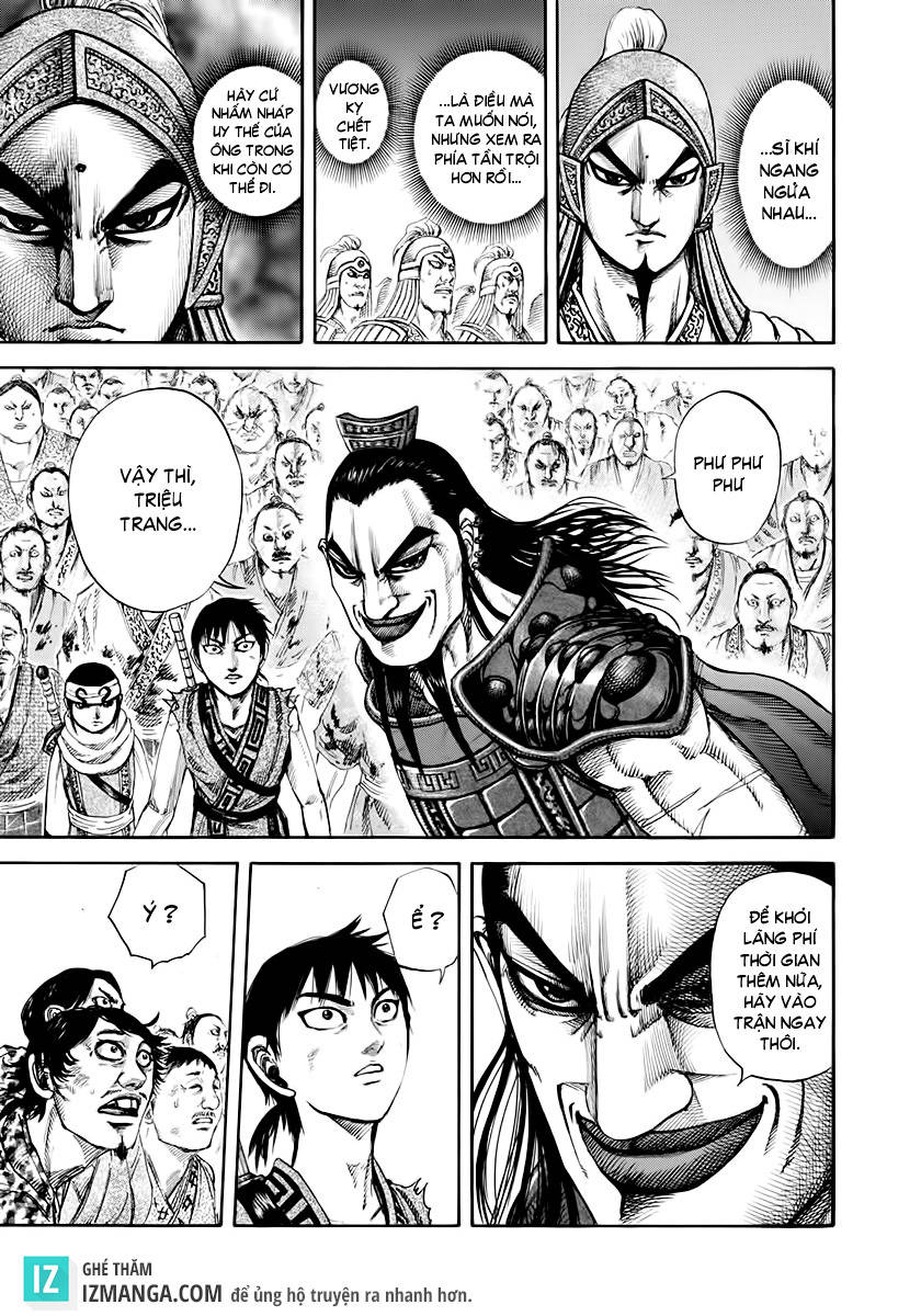 Vương Giả Thiên Hạ Chap 157 - Next Chap 158