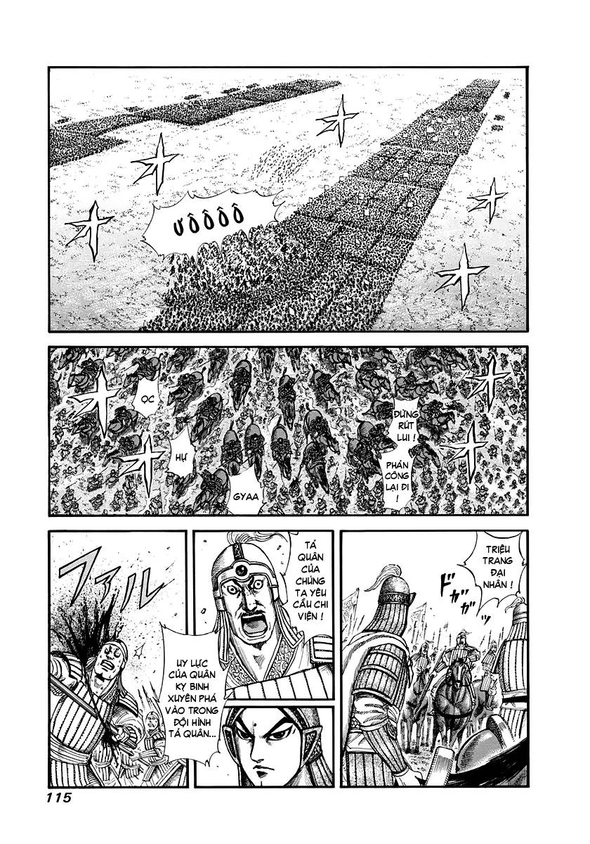 Vương Giả Thiên Hạ Chap 158 - Next Chap 159