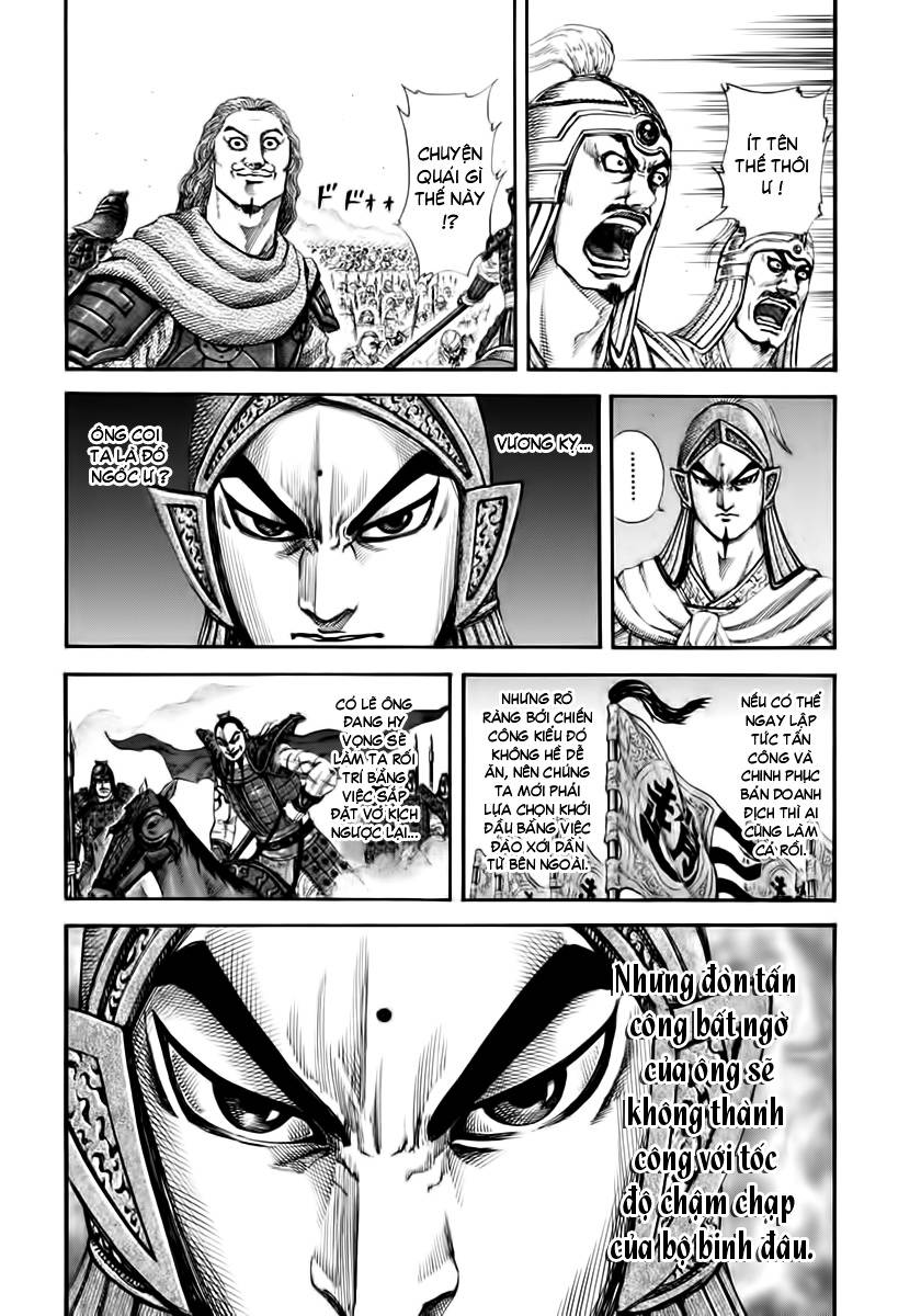 Vương Giả Thiên Hạ Chap 158 - Next Chap 159