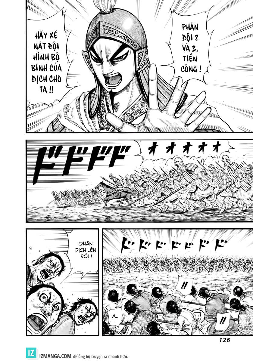 Vương Giả Thiên Hạ Chap 158 - Next Chap 159