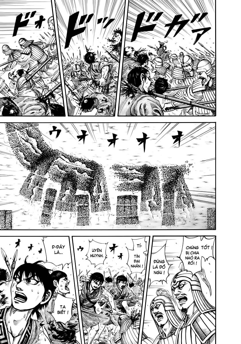 Vương Giả Thiên Hạ Chap 158 - Next Chap 159