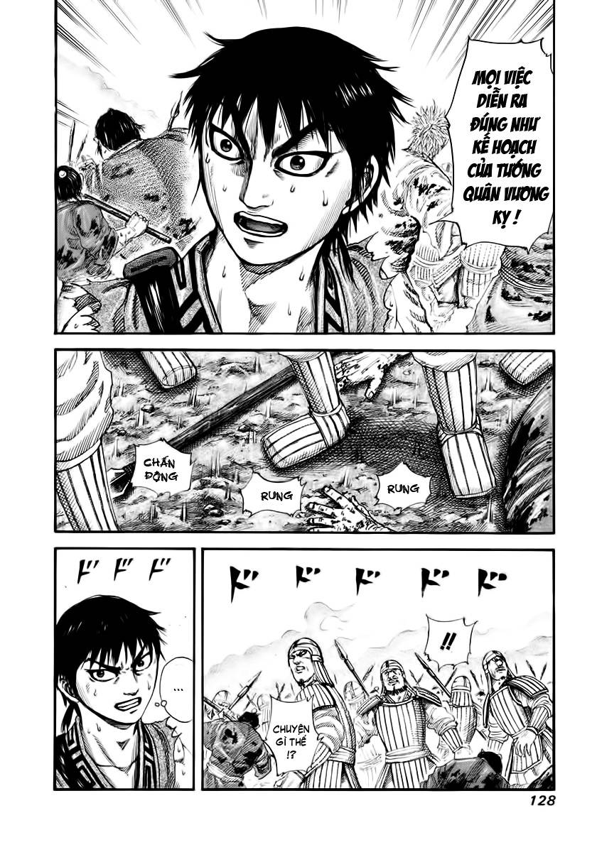 Vương Giả Thiên Hạ Chap 158 - Next Chap 159