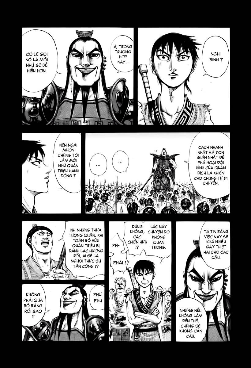 Vương Giả Thiên Hạ Chap 158 - Next Chap 159