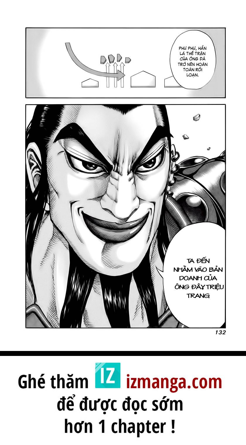 Vương Giả Thiên Hạ Chap 158 - Next Chap 159