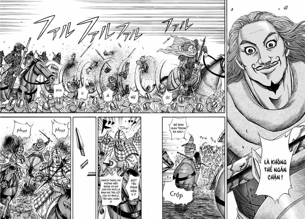 Vương Giả Thiên Hạ Chap 158 - Next Chap 159