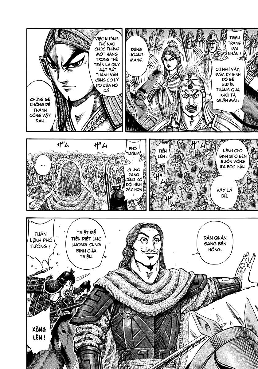 Vương Giả Thiên Hạ Chap 158 - Next Chap 159