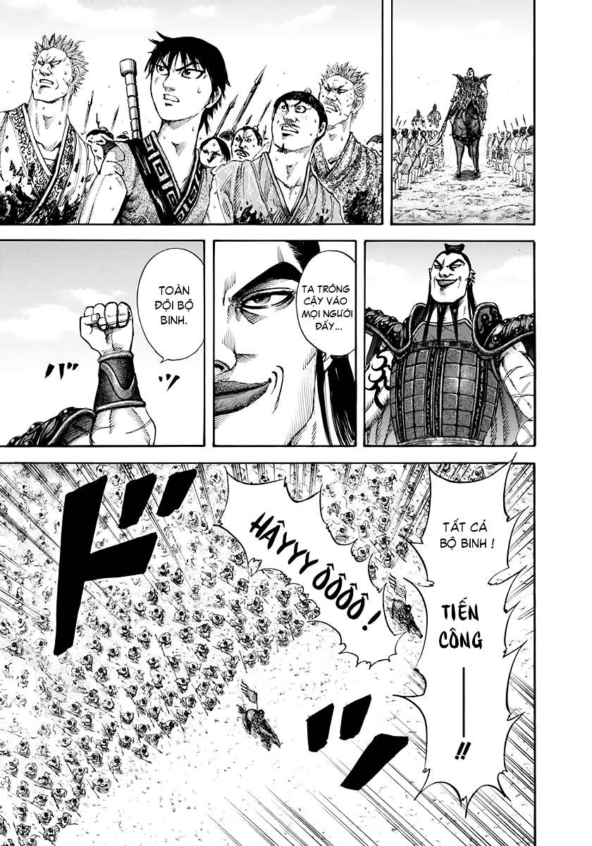 Vương Giả Thiên Hạ Chap 158 - Next Chap 159