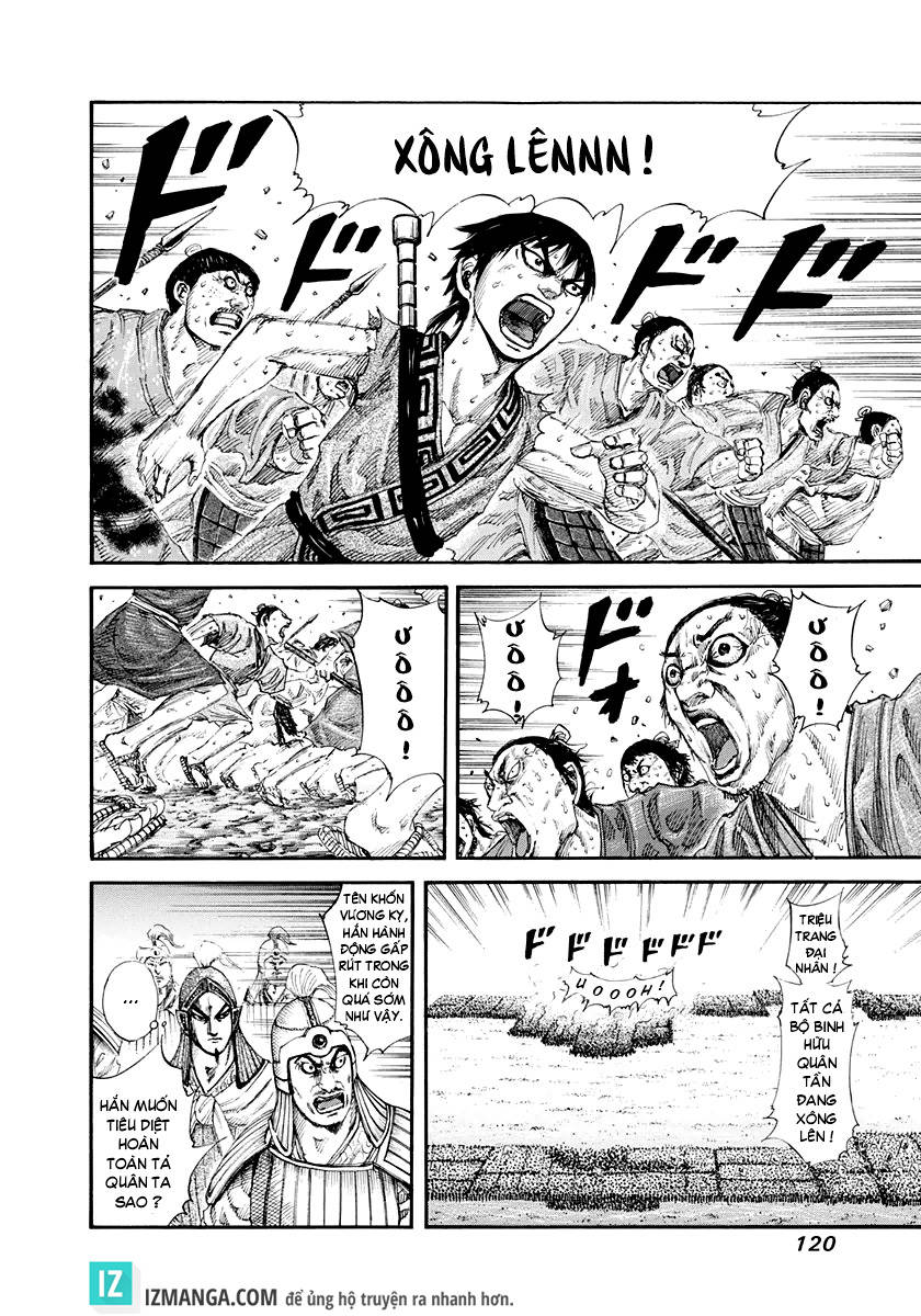 Vương Giả Thiên Hạ Chap 158 - Next Chap 159