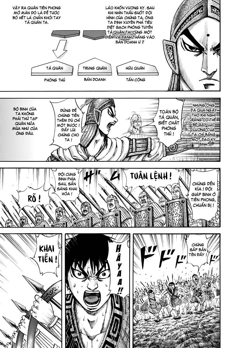 Vương Giả Thiên Hạ Chap 158 - Next Chap 159