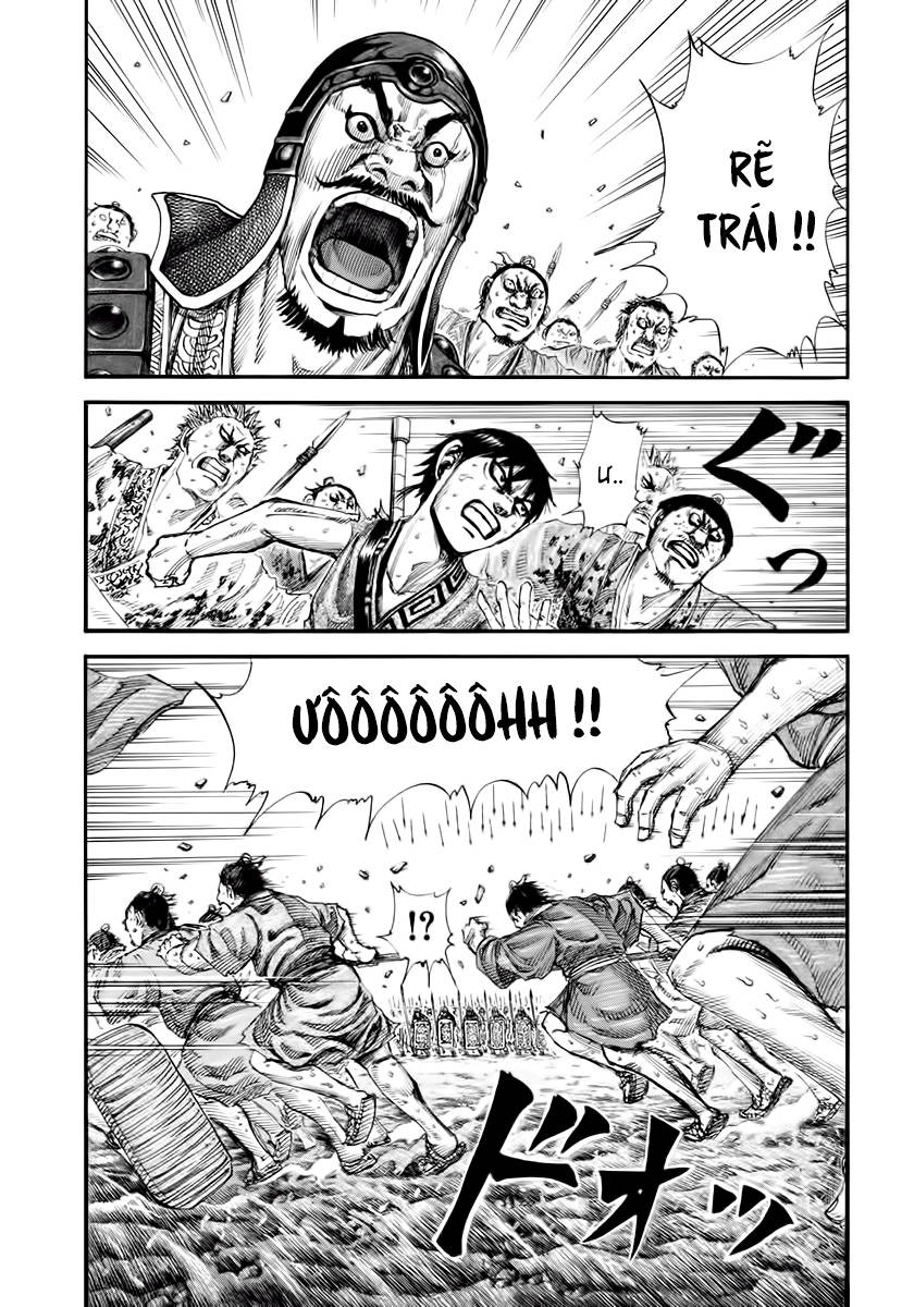 Vương Giả Thiên Hạ Chap 158 - Next Chap 159
